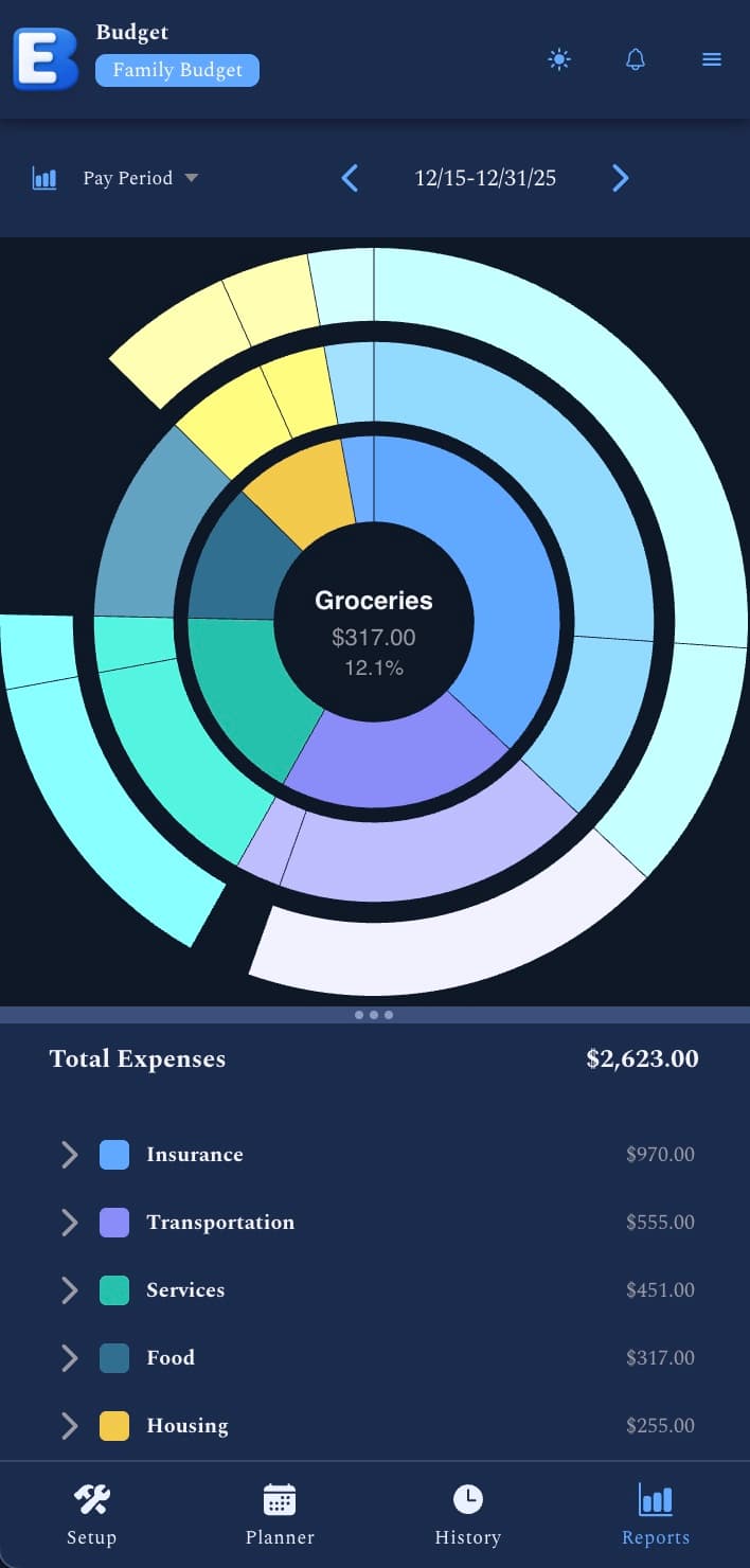 Mobile Application Preview